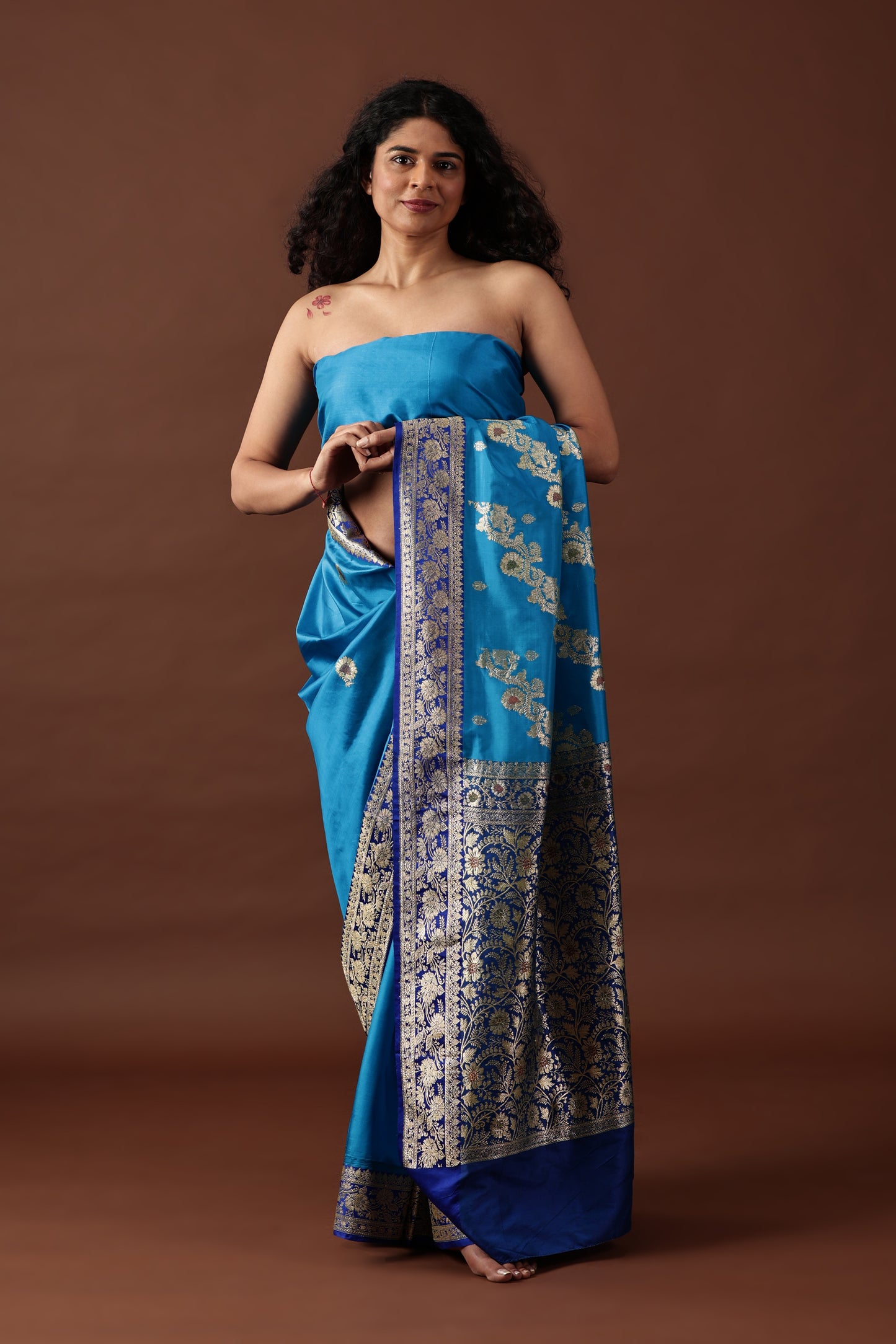 Shyamala- The goddess of music