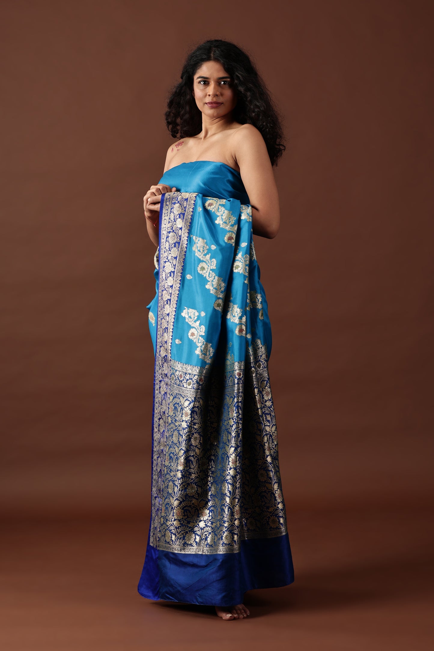 Shyamala- The goddess of music