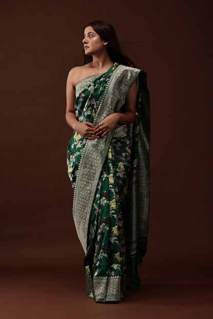 Aranyani - The goddess of sacred sanctuaries