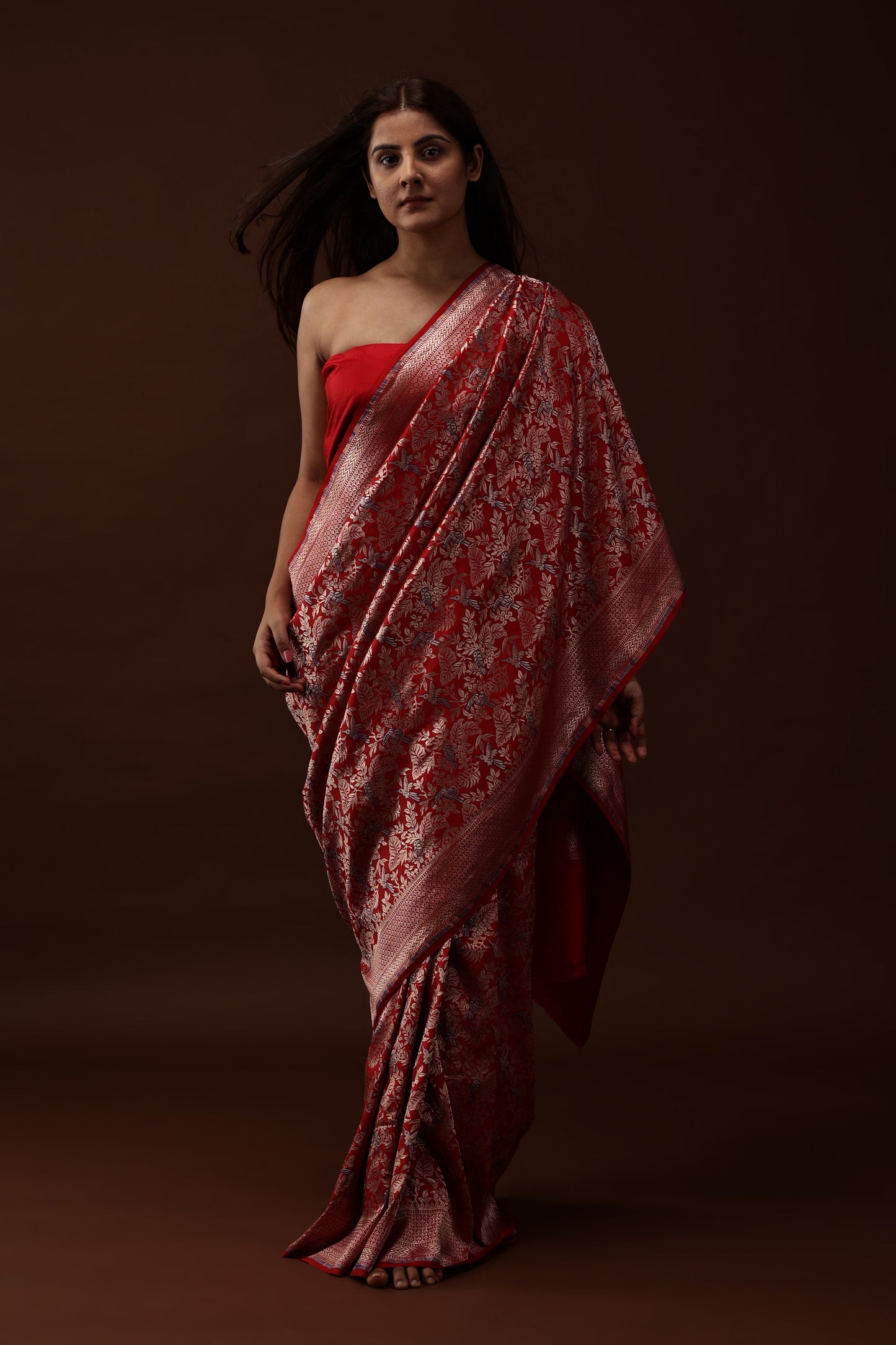 Anekavarna - The goddess of many complexions