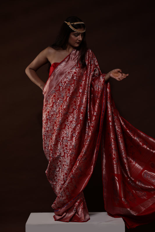 Anekavarna - The goddess of many complexions