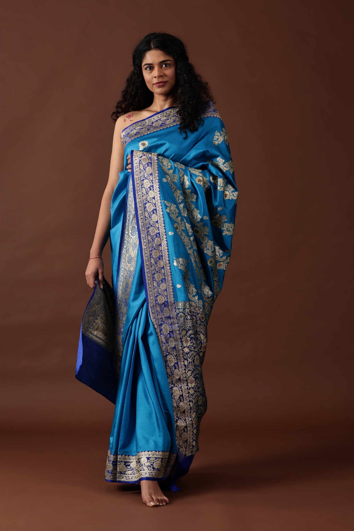 Shyamala- The goddess of music